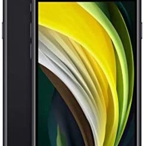 I phone SE 2020. Mint condition. No  scratches, cracks,128 storage.Black.